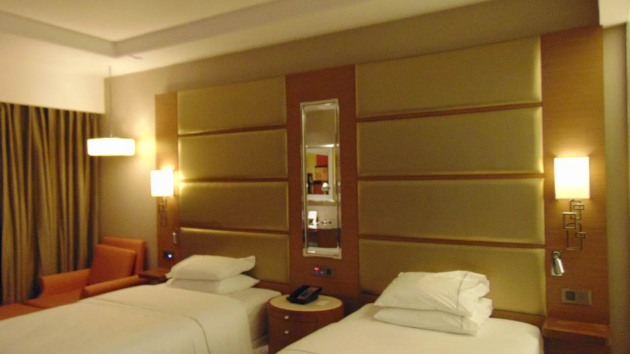 Zimmer Hotel The Westin Chennai Velachery