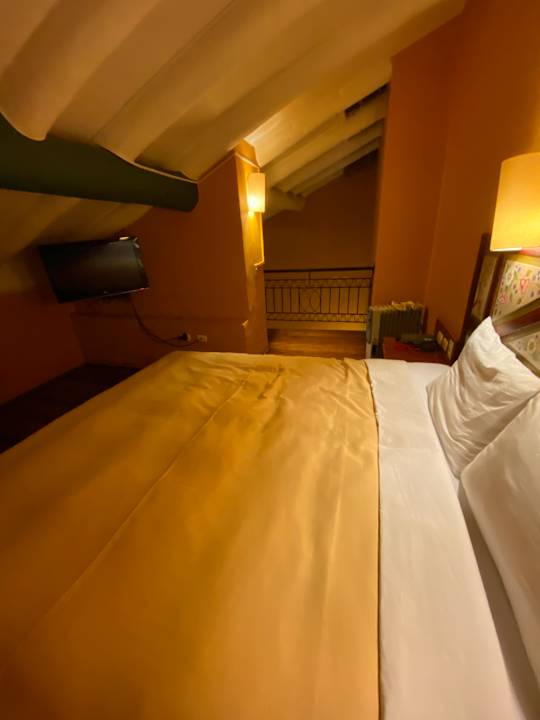 Zimmer Hotel Tambo del Arriero