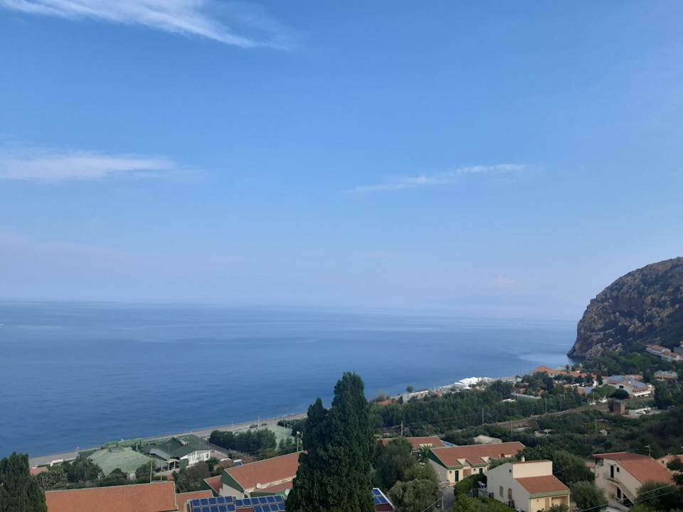 Ausblick Villaggio Resort Fior di Sicilia