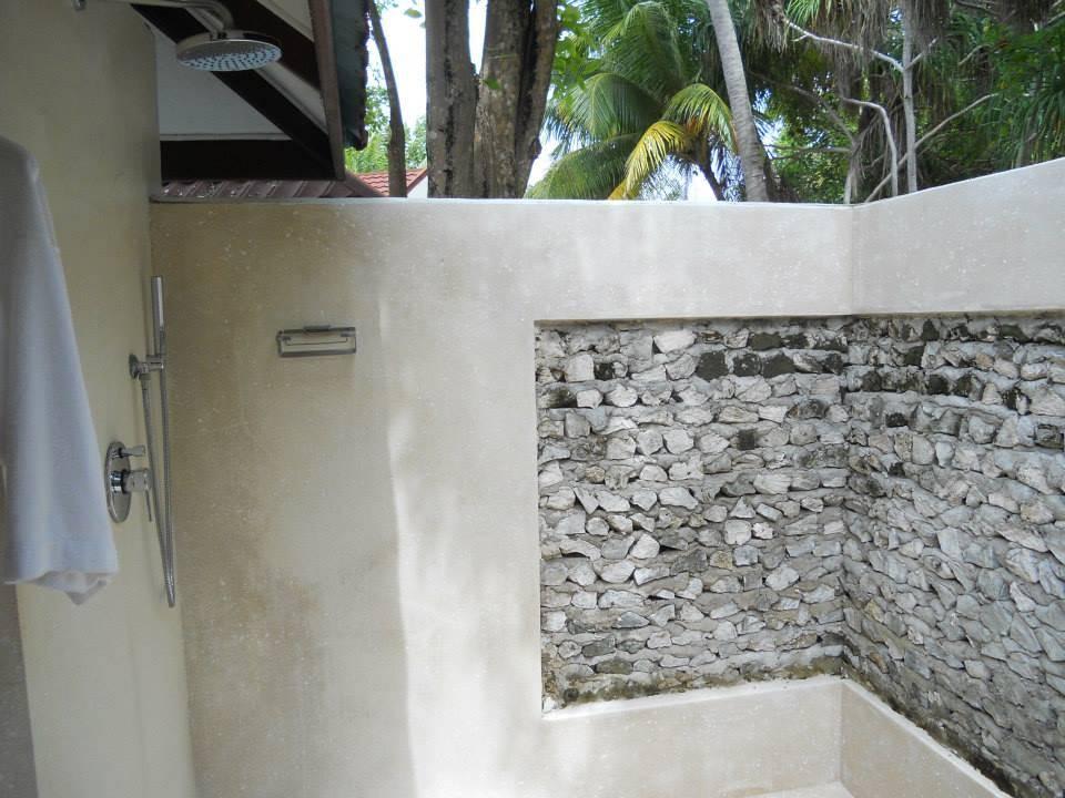 Offene Dusche ananea Diamonds Athuruga