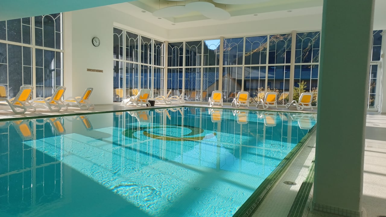 Pool Hotel Alte Krone