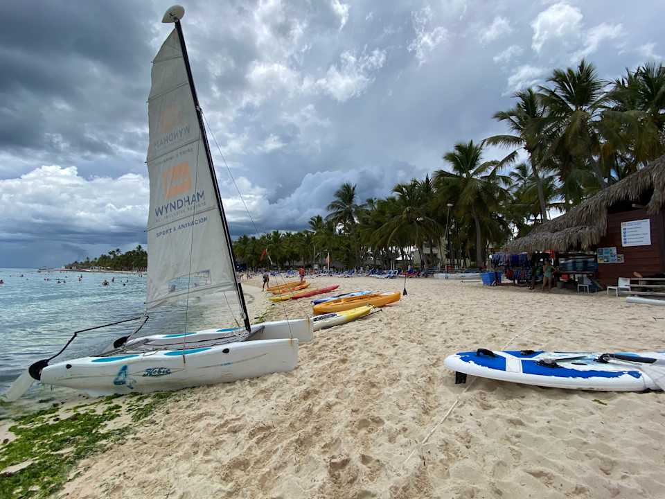Sport & Freizeit Hotel Viva Dominicus Beach by Wyndham - All Inclusive Resort