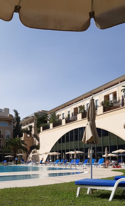 Pool Grupotel Playa de Palma Suites & Spa