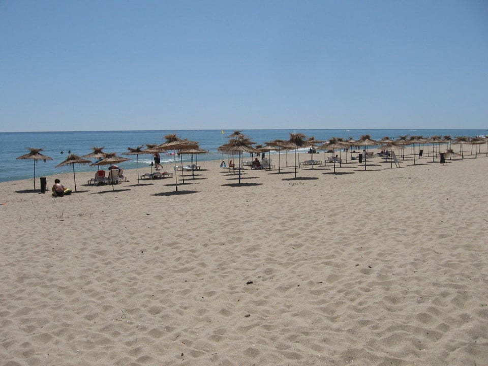 Hotelstrand Sol Luna Bay