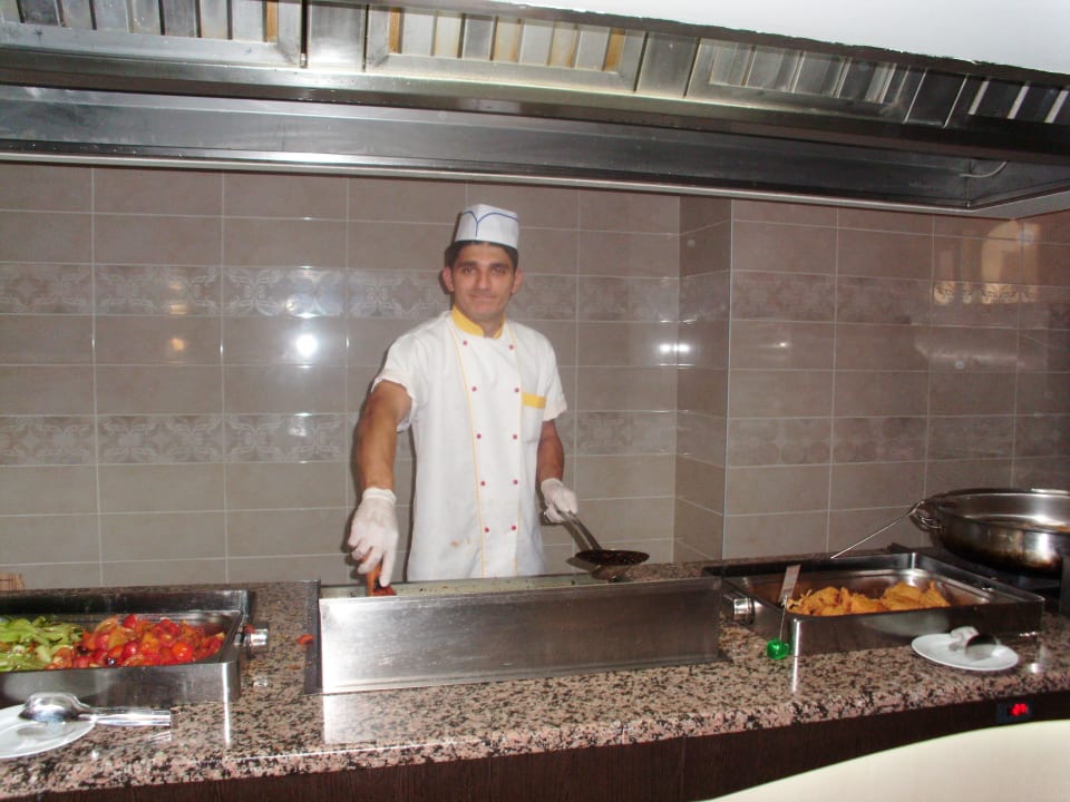 Immer freundlich Hotel Orfeus Park