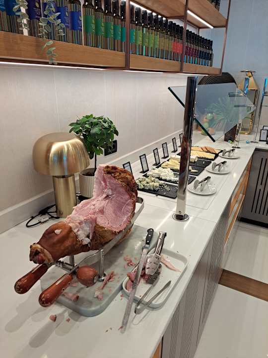 Gastro Hilton Rijeka Costabella Beach Resort And Spa