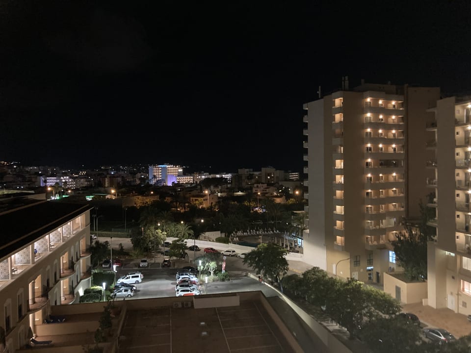 Ausblick Grupotel Playa de Palma Suites & Spa