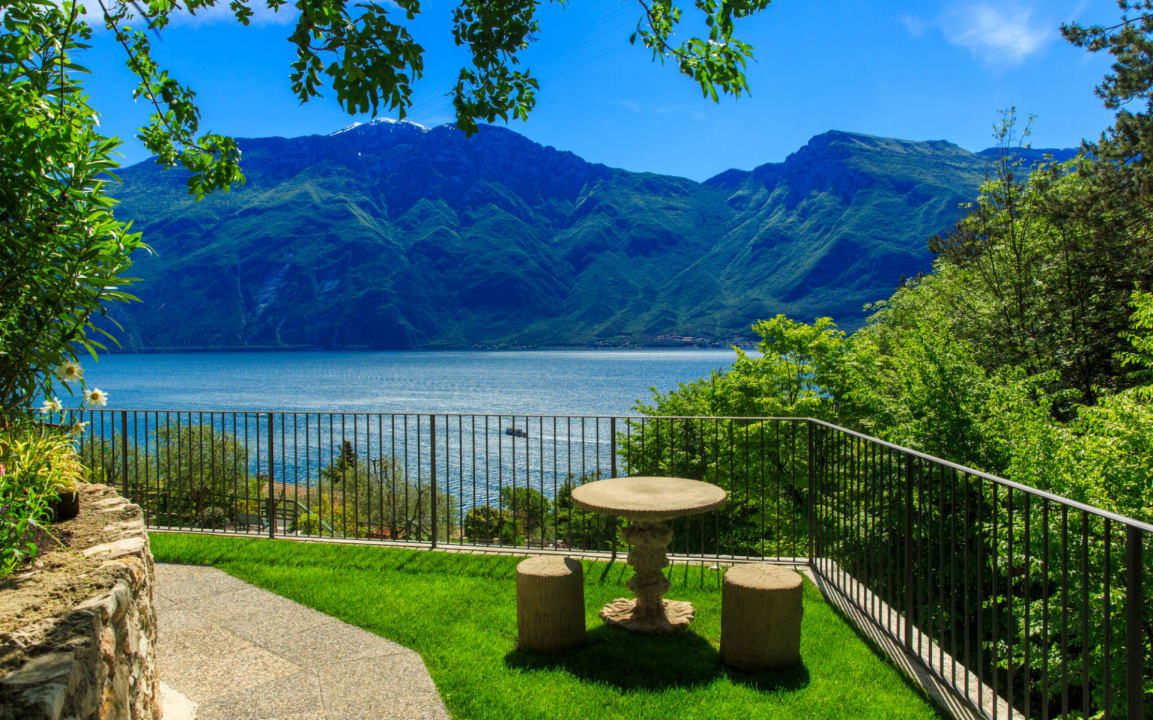 Außenansicht Relax Hotel Villa La Gardenia & Oleandra