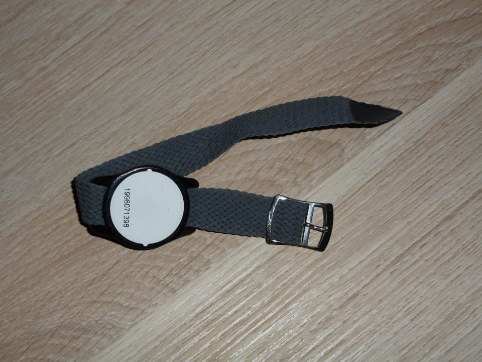 Zimmerschlüssel = kostenloser Eintritt in Therme Sieben Welten Hotel & Spa Resort