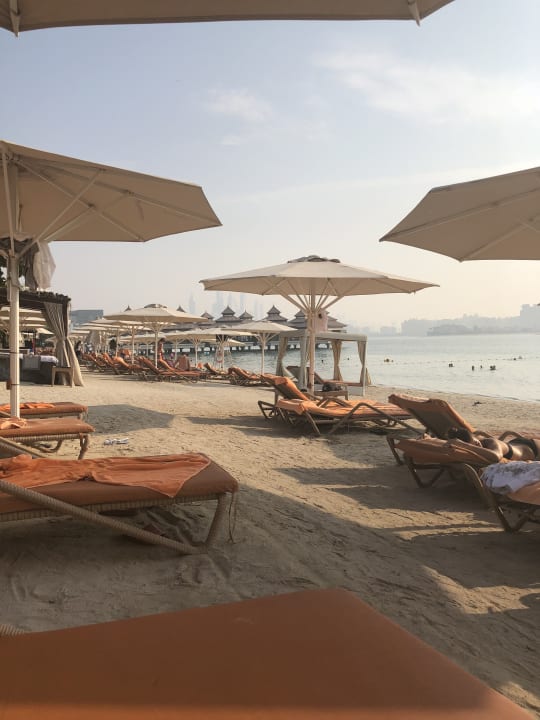 Strand Anantara The Palm Dubai Resort