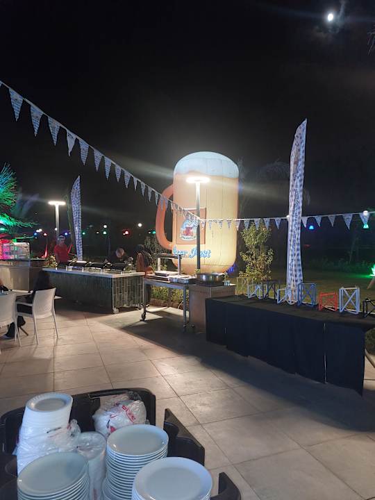 Außenansicht Dream Fun World