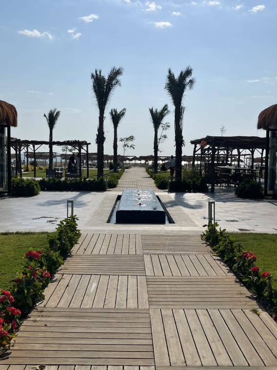 Strand Steigenberger Resort Ras Soma