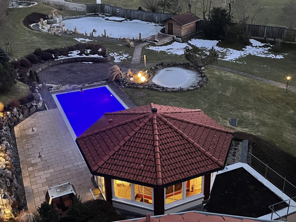 Pool Hotel Dein Engel