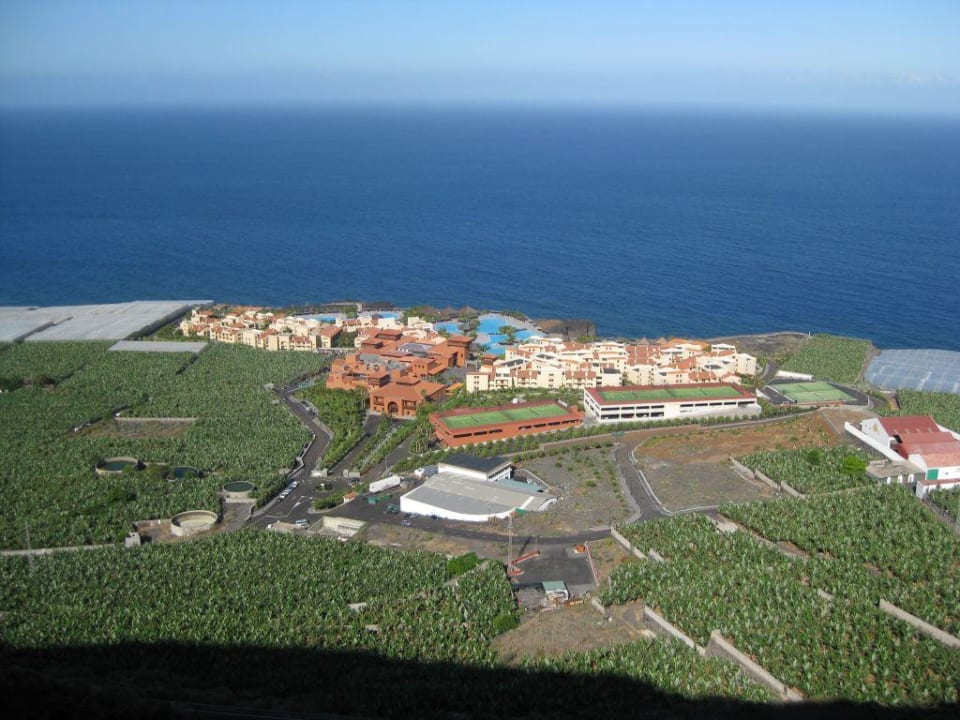 Hotelanlage Teneguia und La Palma Princess La Palma Princess