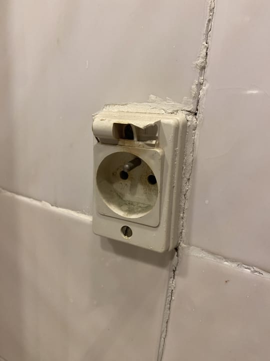 Zimmer Hotel Neptunia Skanes