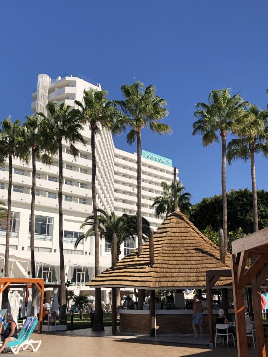 Gastro Iberostar Waves Bouganville Playa