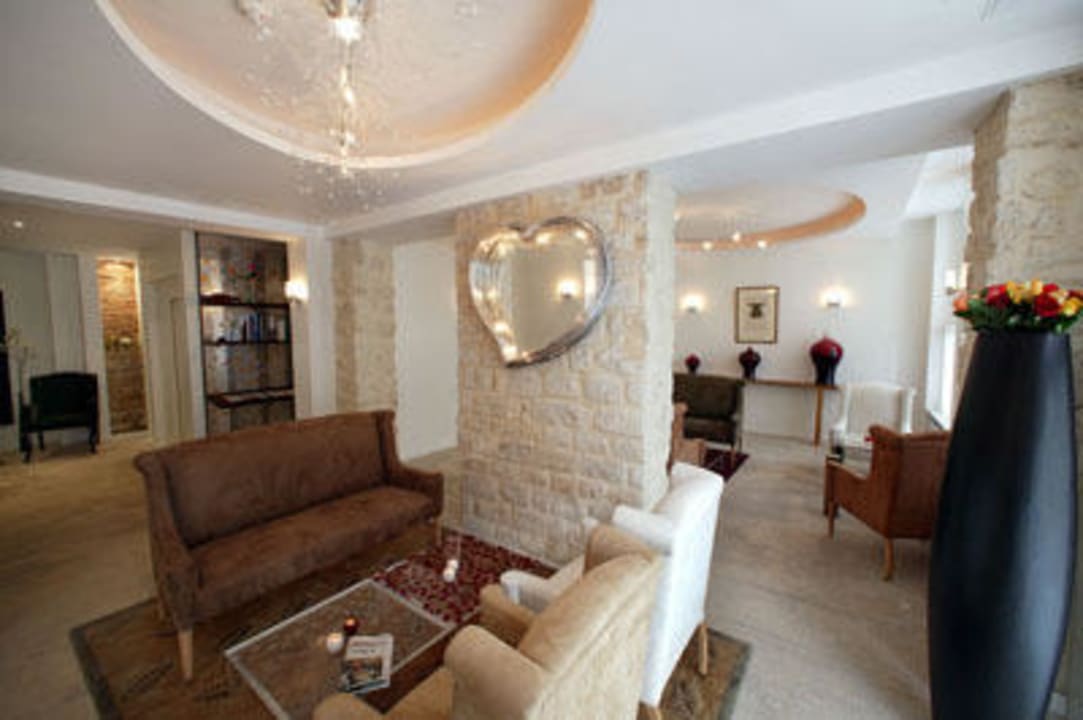 Salon Hotel Lorette Astotel