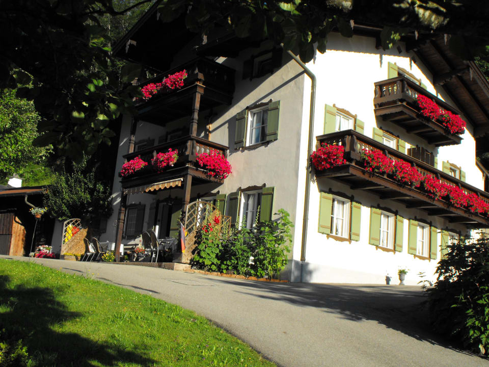 Unser Landhaus im Sommer Landhaus Degen
