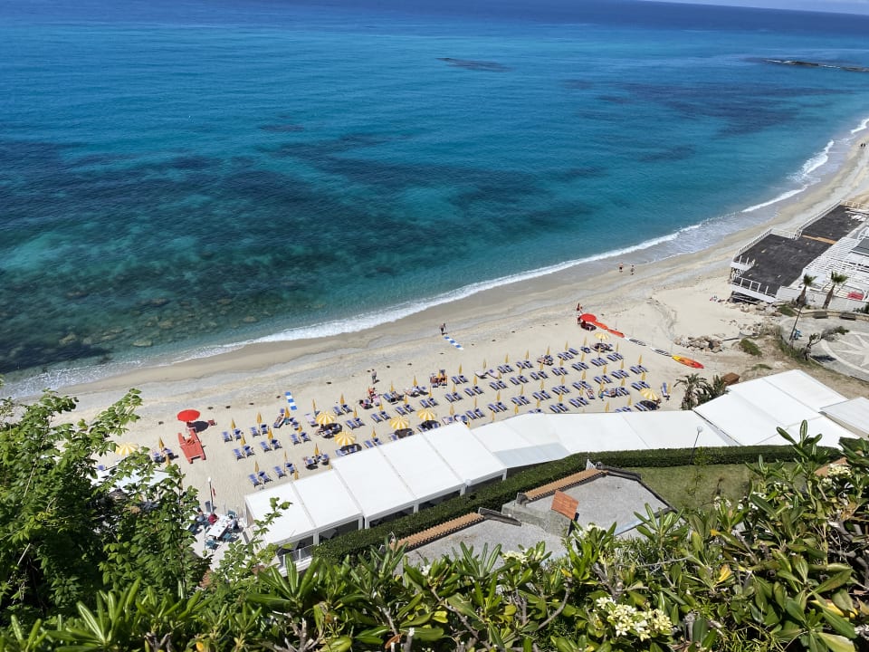 Strand Aldiana Club Rocca Nettuno Calabria