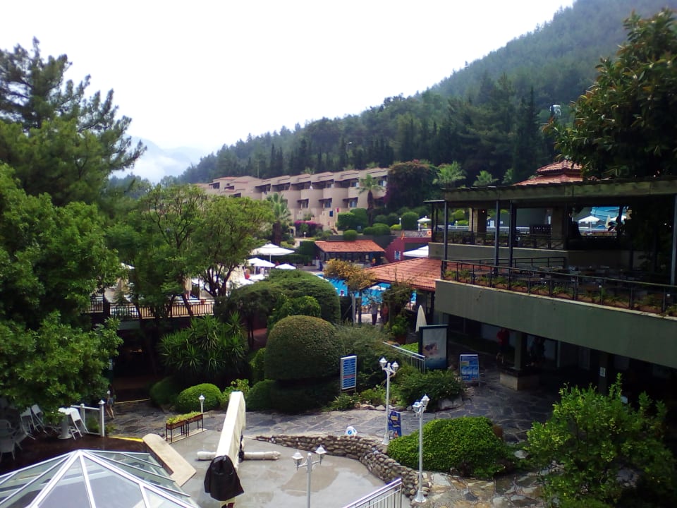 Ausblick Labranda Mares Marmaris
