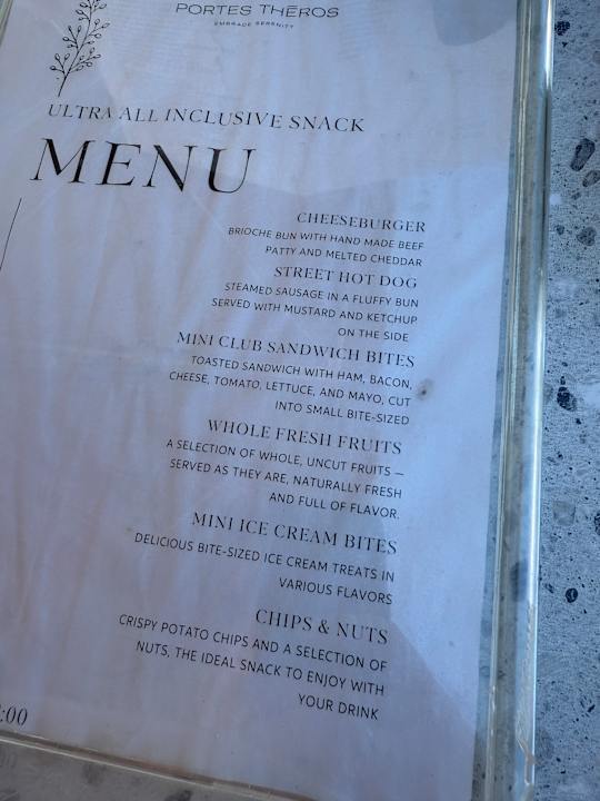 Gastro Portes Theros