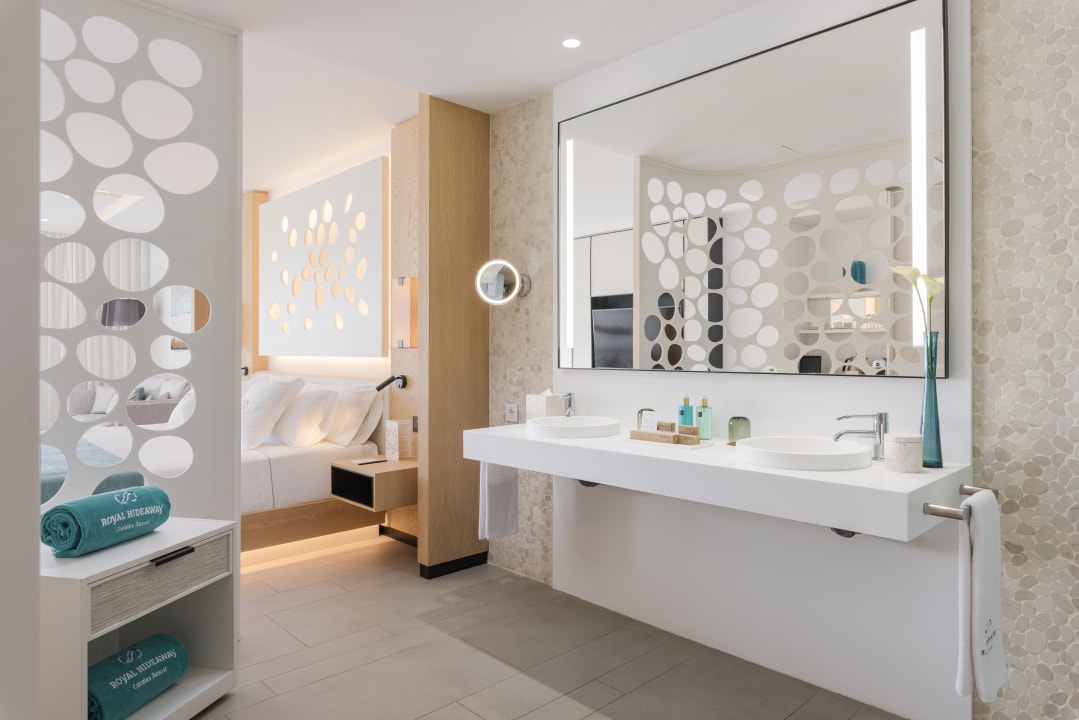 Zimmer Royal Hideaway Corales Beach