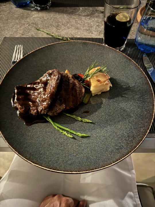 Gastro Steigenberger Coraya Beach - Adults only