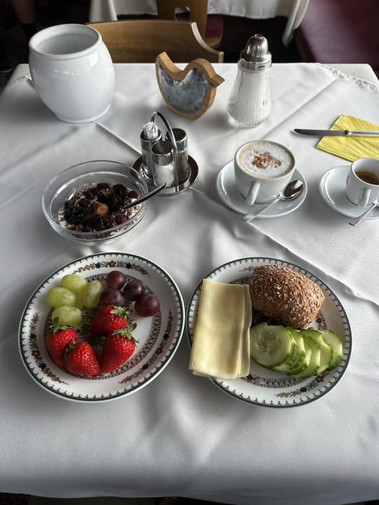 Gastro Pension Rebgut