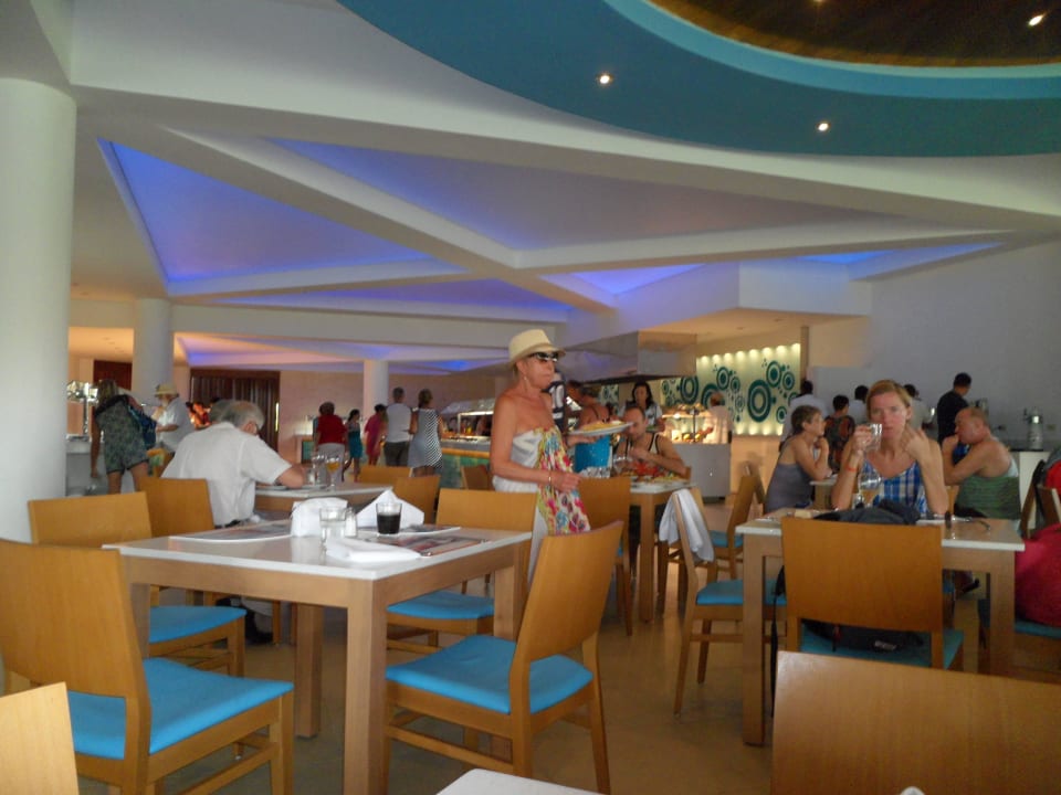 Neues Restaurant Hotel Viva Dominicus Palace by Wyndham-All Inclusive Resort