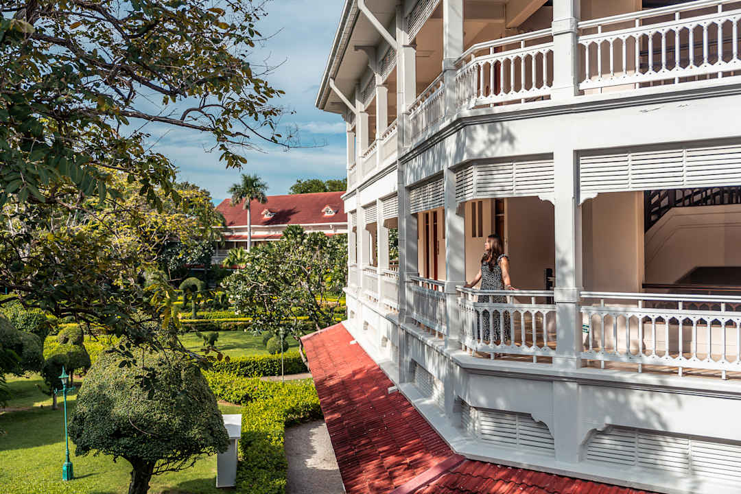 Außenansicht Centara Grand Beach Resort & Villas Hua Hin