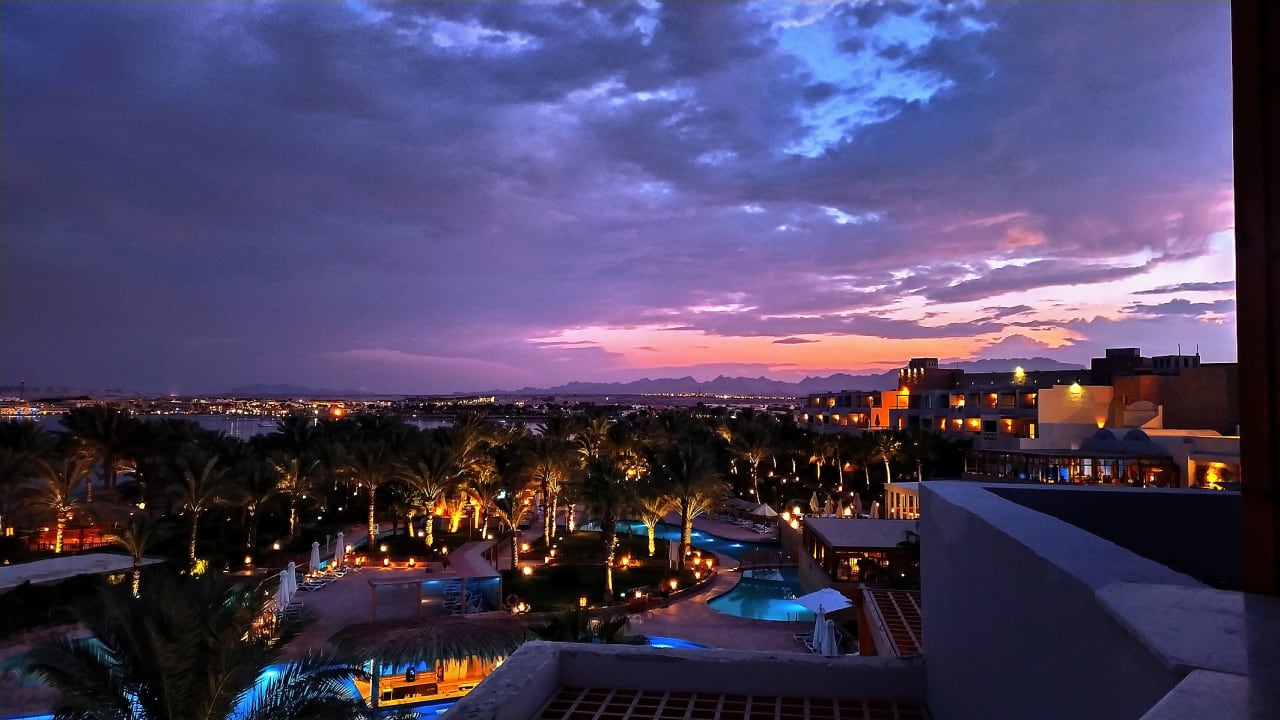 Außenansicht Fort Arabesque Resort, Spa & Villas