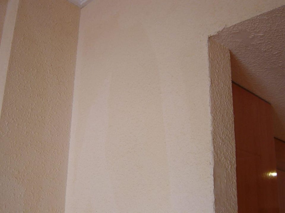 Die Wände Green Garden Aparthotel