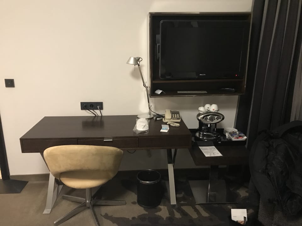 Zimmer Le Méridien Grand Hotel Nürnberg