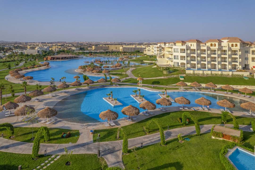 Außenansicht Xanadu Makadi Bay