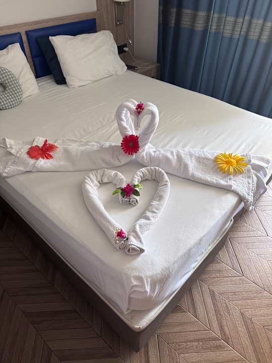 Zimmer Relax Beach Hotel