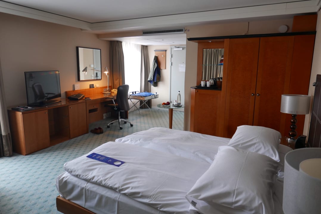 Zimmer Hilton Dresden