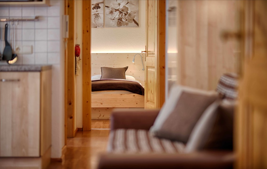 Zimmer Löfflerblick- Apartments & Wellness