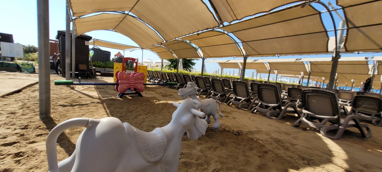 Strand Aydinbey Kings Palace & Spa