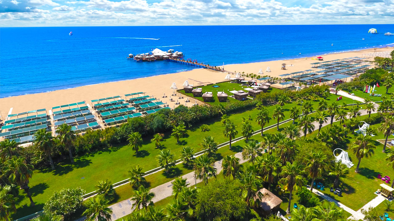 Ausblick VONRESORT Golden Coast