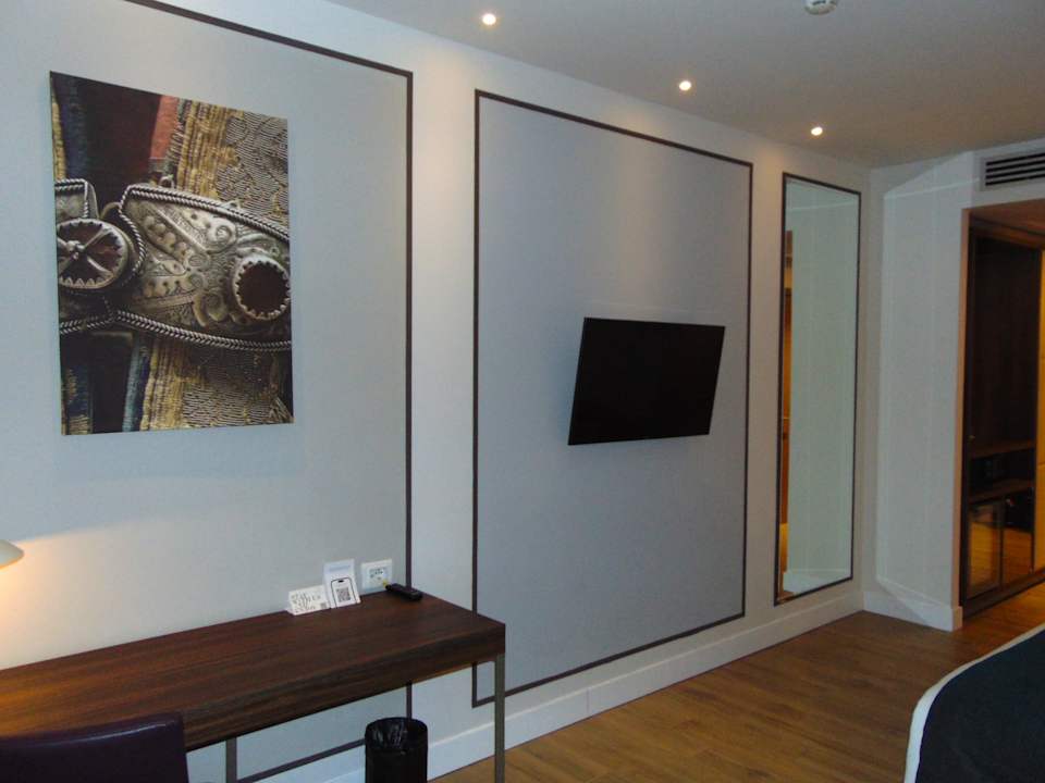 Zimmer Mercure Almaty City Center