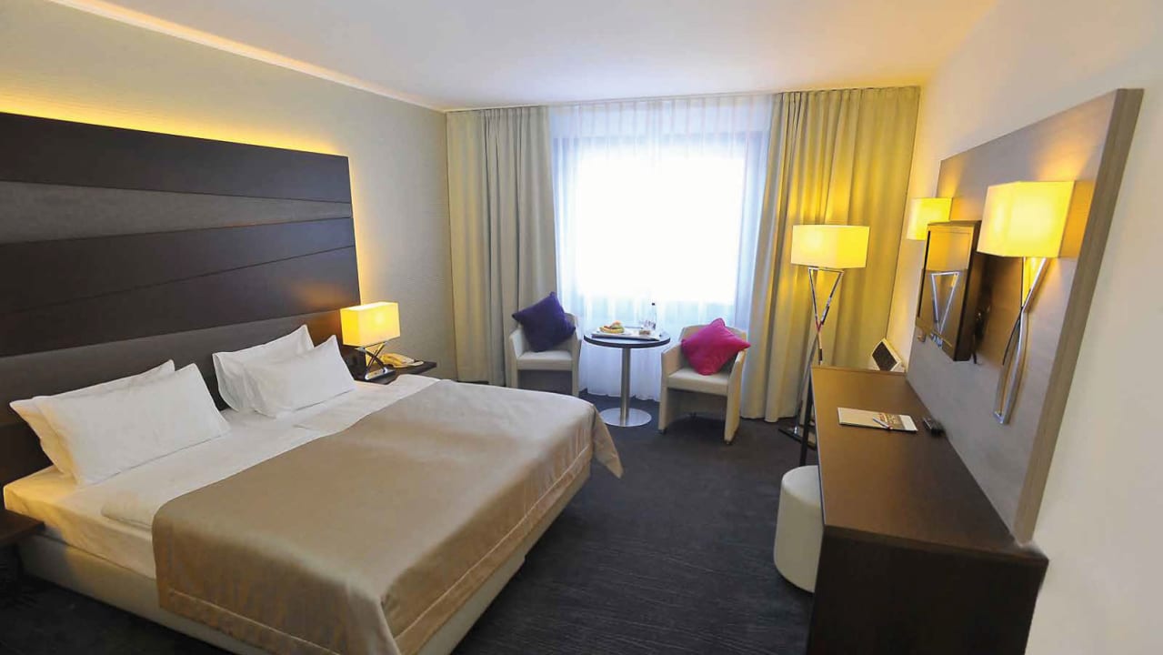 Zimmer Parc Hotel Alvisse