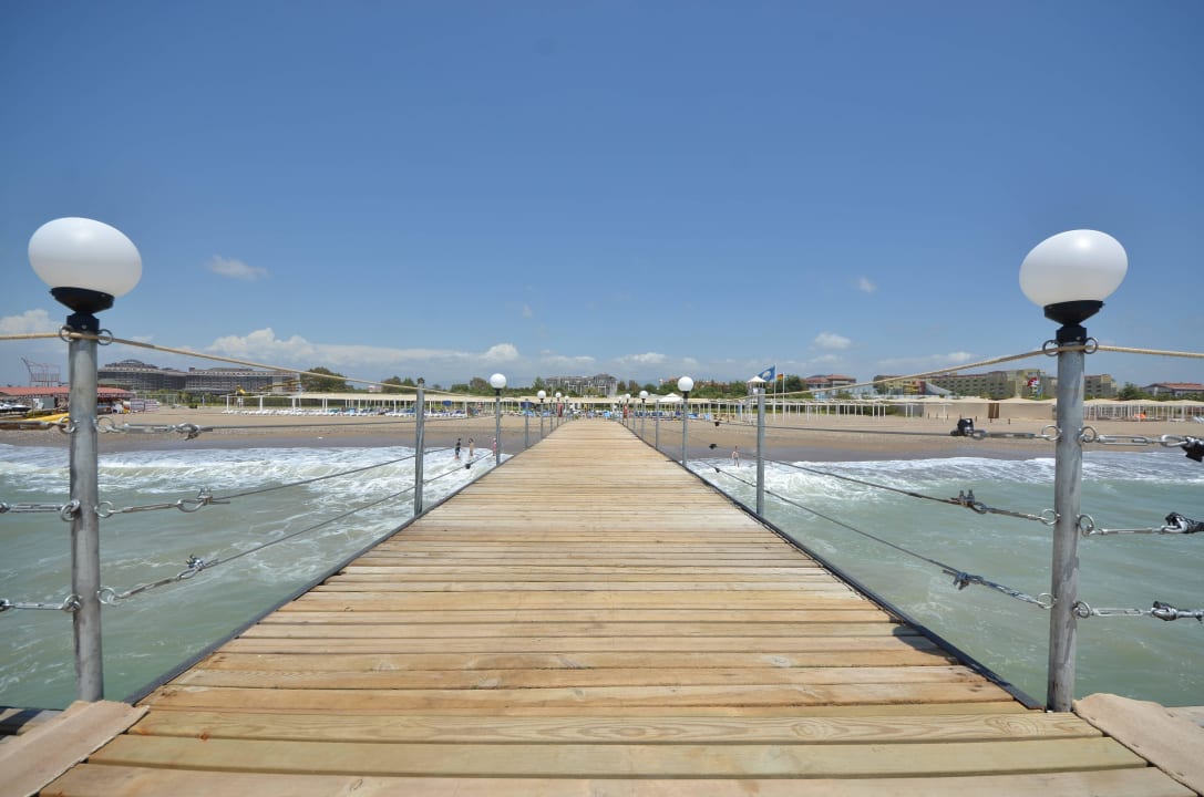 Badesteg Sunis Elita Beach Resort & Spa