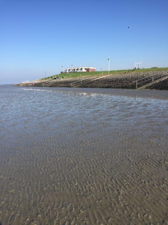 Strand Center Parcs Park Nordseeküste