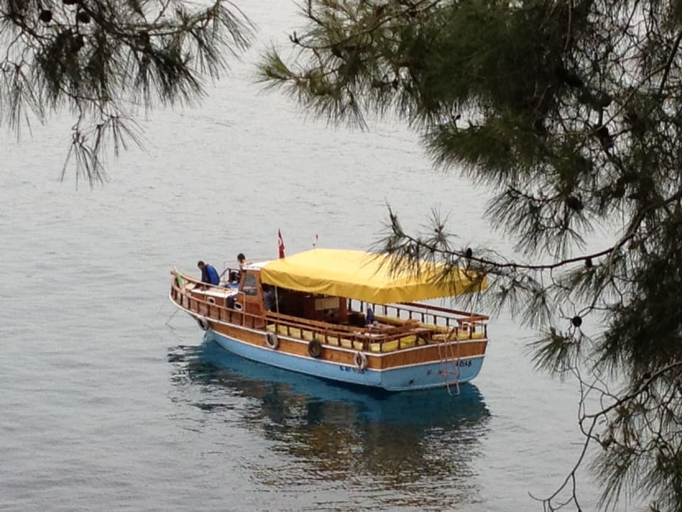 In einer Bucht - Hotel Gardenia Beach