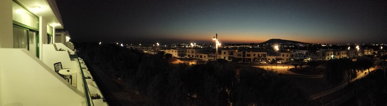 Ausblick Hotel H10 Lanzarote Princess