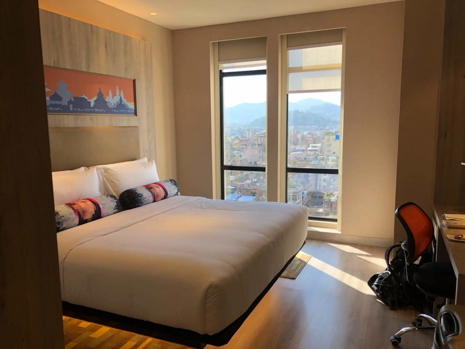 Zimmer Aloft Kathmandu Thamel