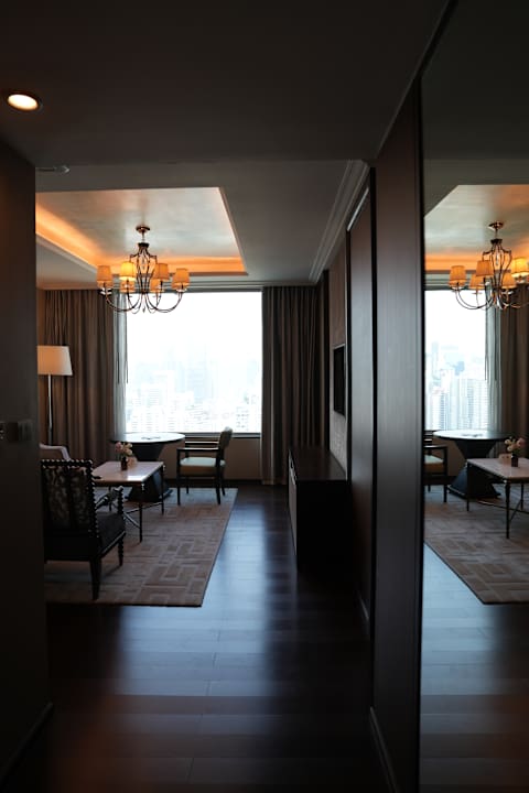 Zimmer Radisson Blu Plaza Bangkok