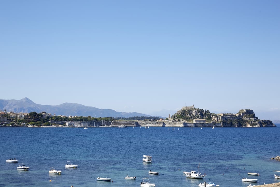 Außenansicht Mon Repos Palace - Adults only