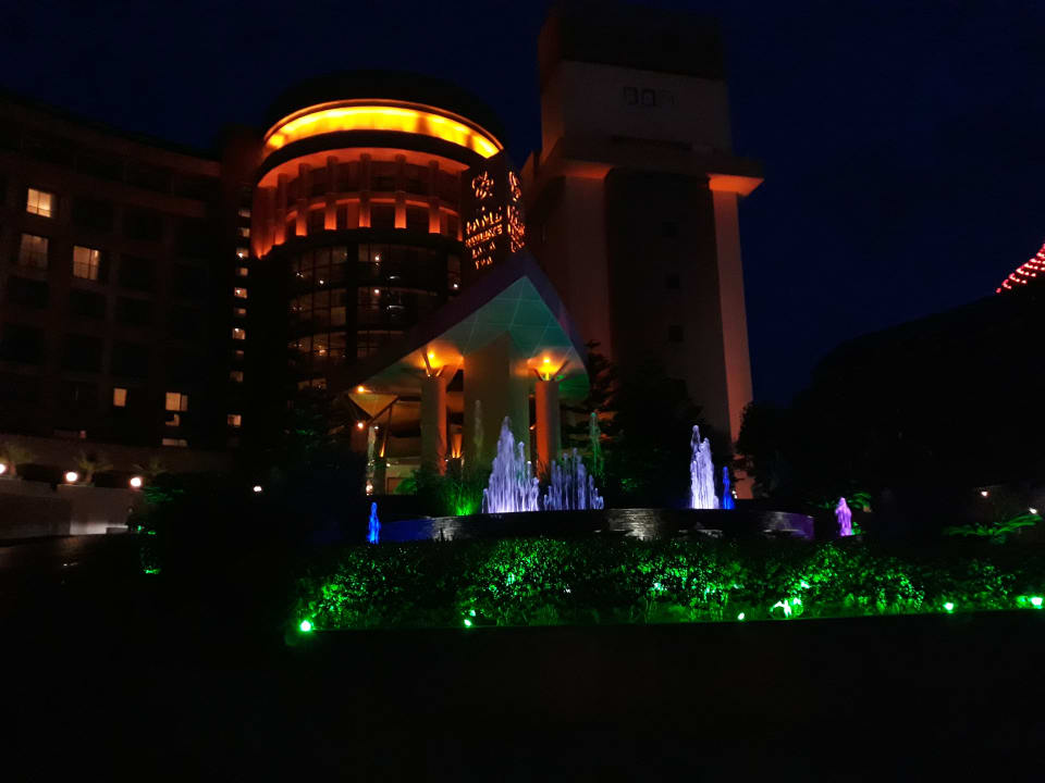 Außenansicht Fame Residence Lara & Spa