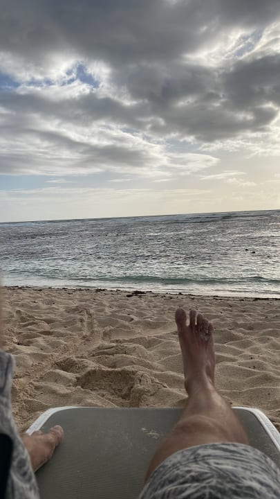 Strand Radisson Blu Poste Lafayette Resort & Spa - Adults only